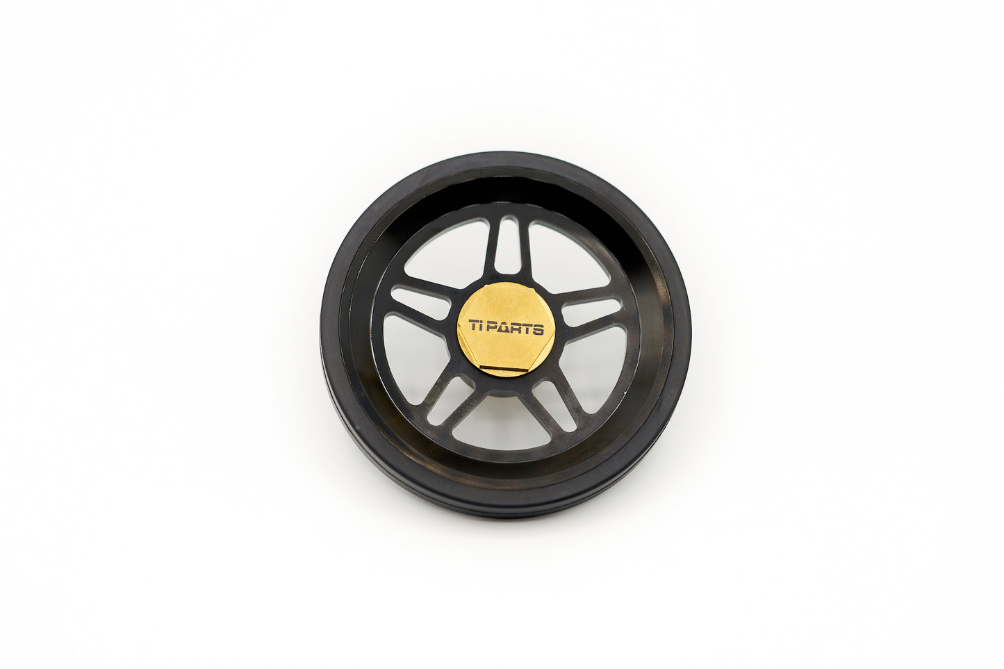 Ti Parts Workshop Alloy EZY Wheels (Chromed Painted 5 Spoke 66mm)