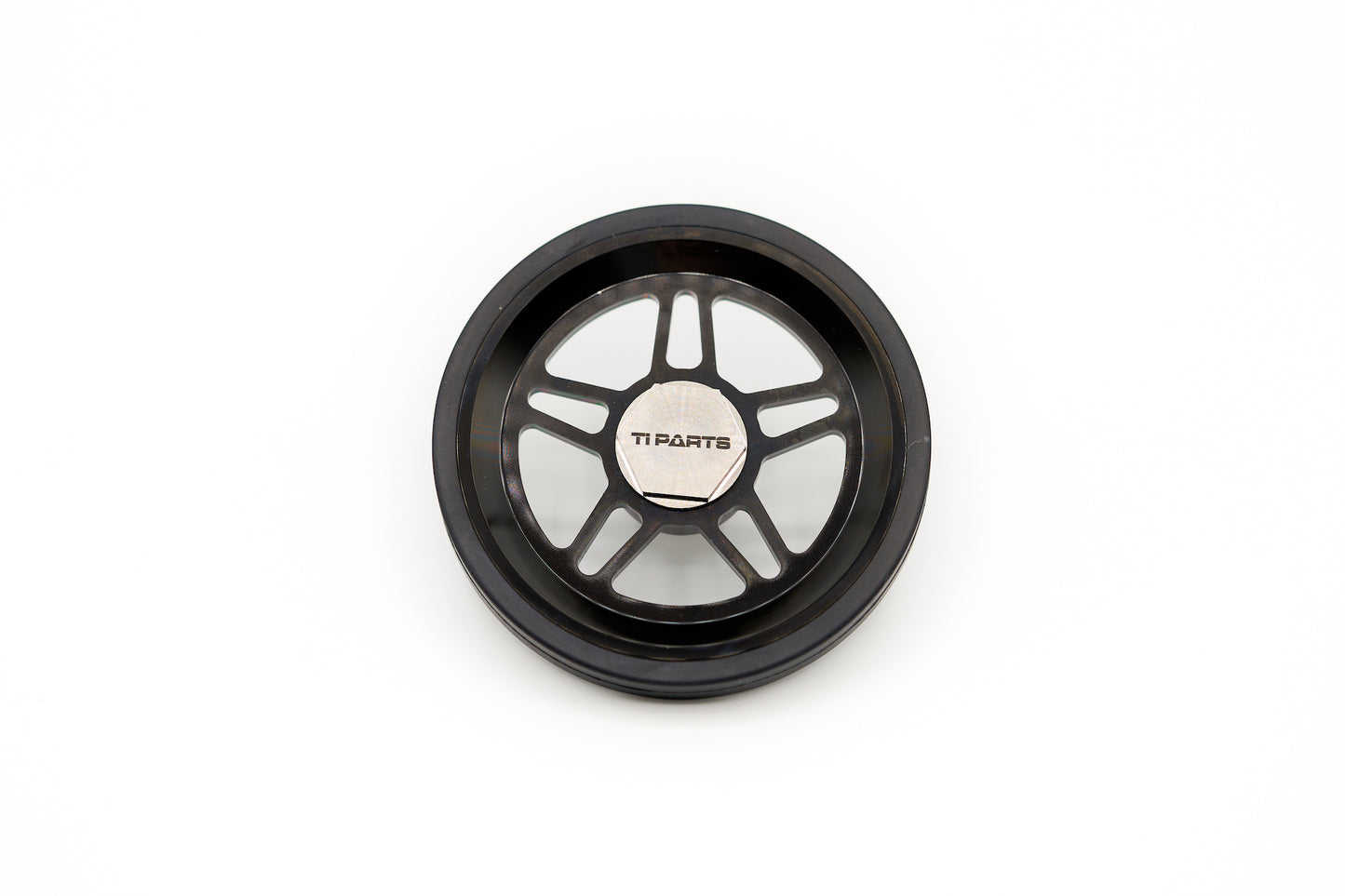 Ti Parts Workshop Alloy EZY Wheels (Chromed Painted 5 Spoke 66mm)
