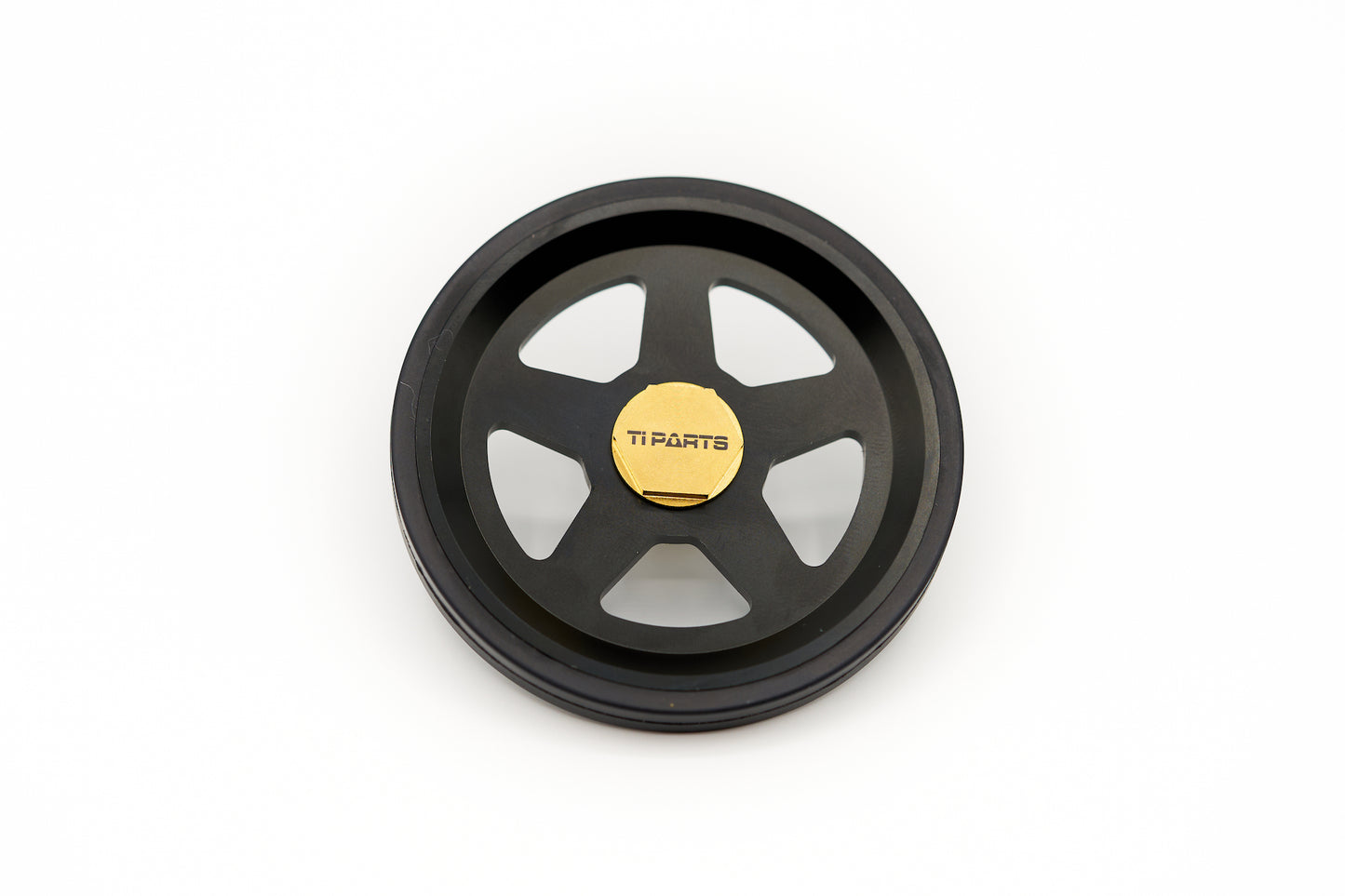 Ti Parts Workshop Alloy EZY Wheels (5 Spoke 76mm)