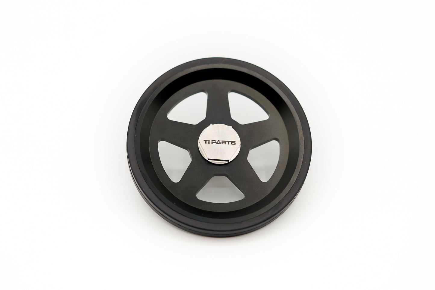Ti Parts Workshop Alloy EZY Wheels (5 Spoke 76mm)