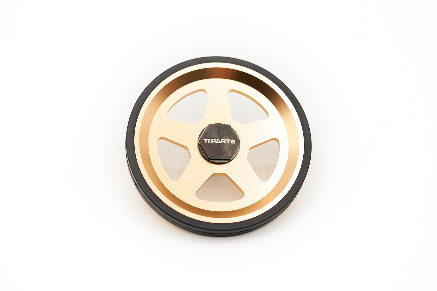Ti Parts Workshop Alloy EZY Wheels (5 Spoke 76mm)