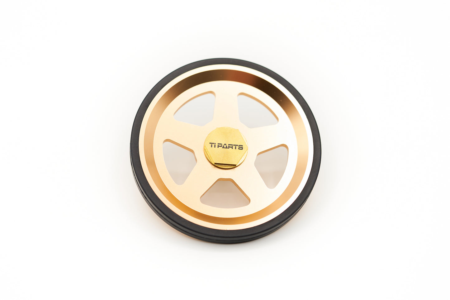 Ti Parts Workshop Alloy EZY Wheels (5 Spoke 76mm)