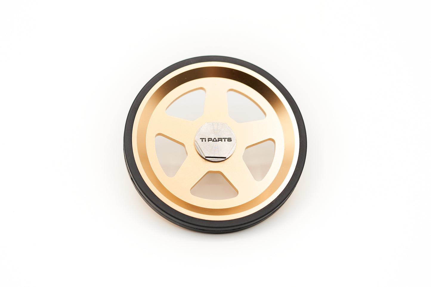 Ti Parts Workshop Alloy EZY Wheels (5 Spoke 76mm)
