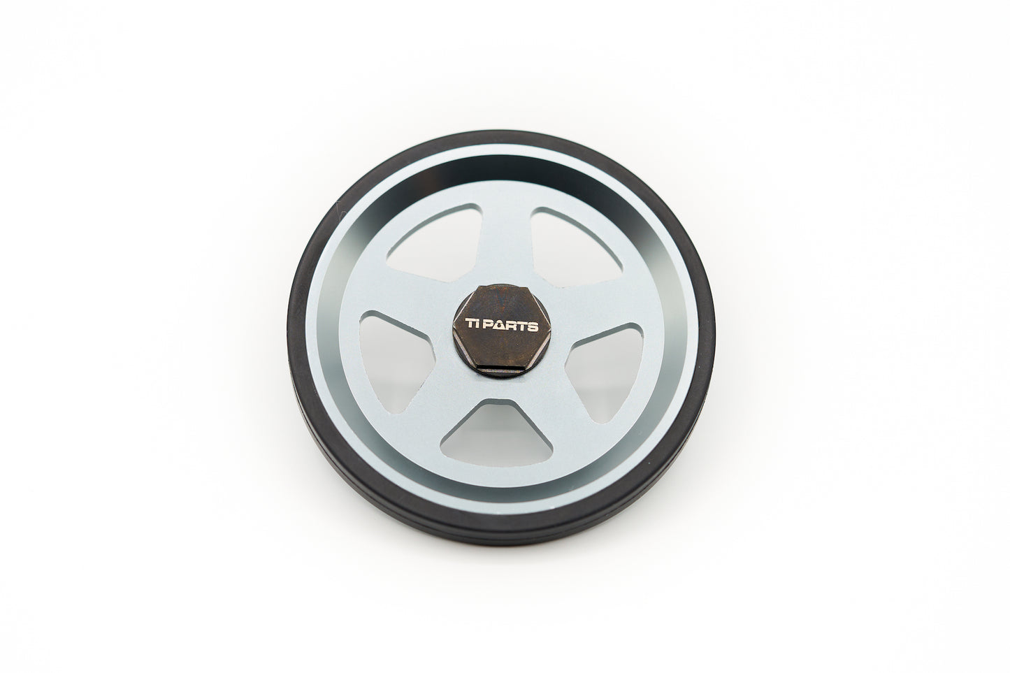 Ti Parts Workshop Alloy EZY Wheels (5 Spoke 76mm)