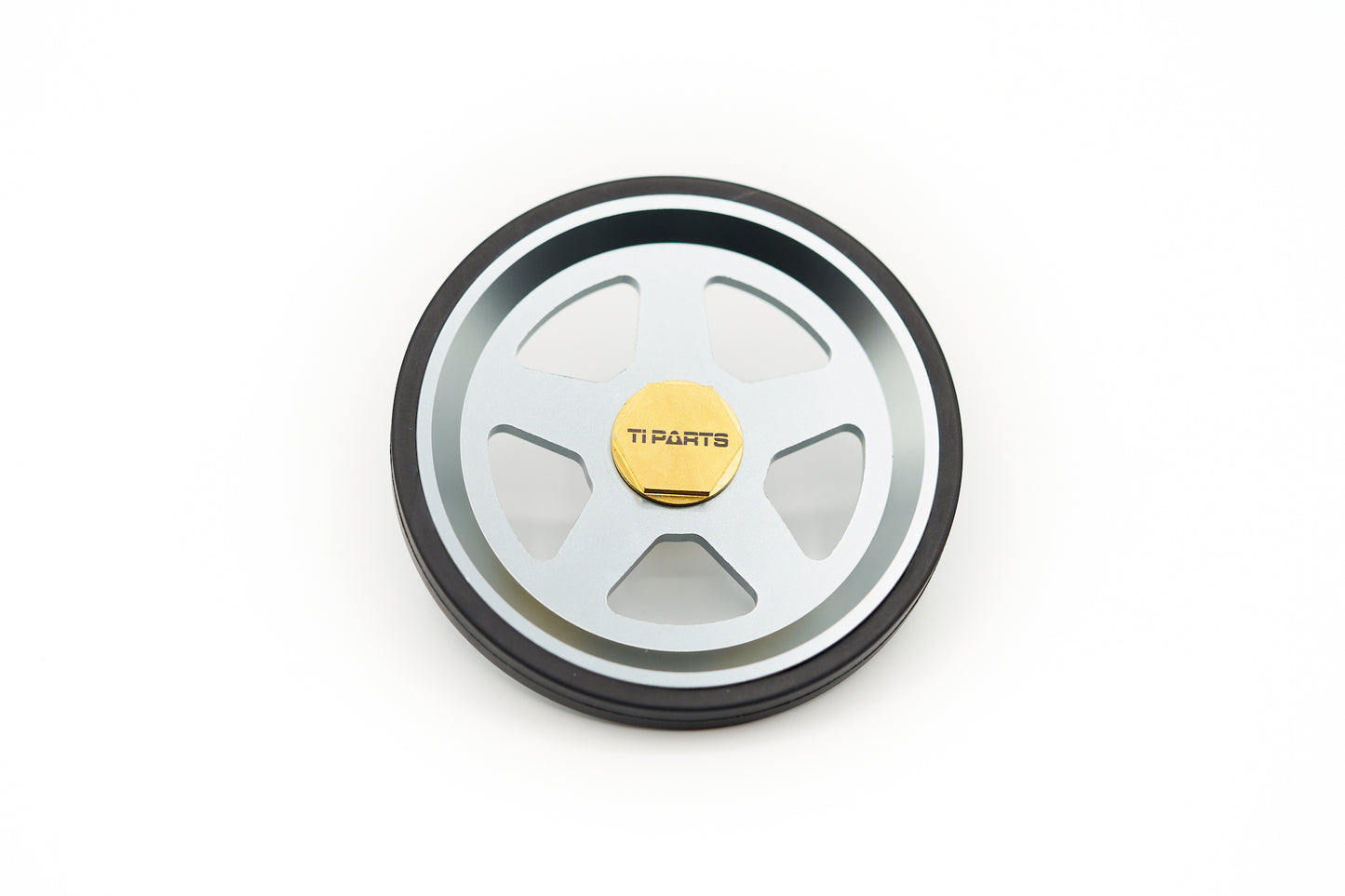 Ti Parts Workshop Alloy EZY Wheels (5 Spoke 76mm)