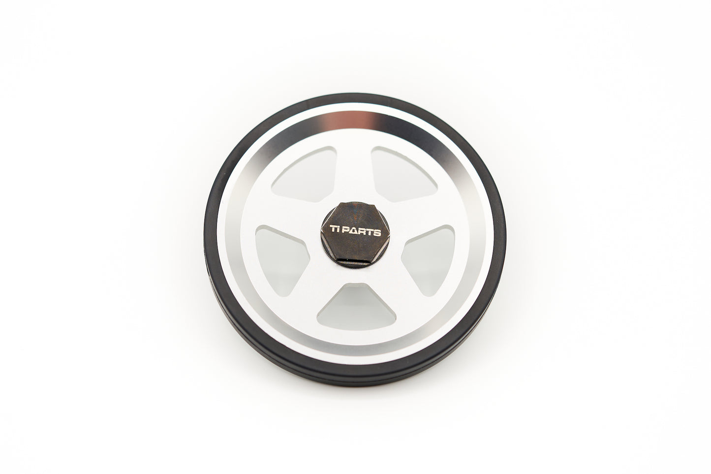 Ti Parts Workshop Alloy EZY Wheels (5 Spoke 76mm)