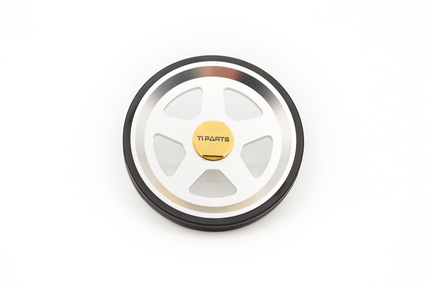 Ti Parts Workshop Alloy EZY Wheels (5 Spoke 76mm)