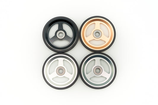 Ti Parts Workshop Alloy EZY Wheels (3 Spoke 66mm)