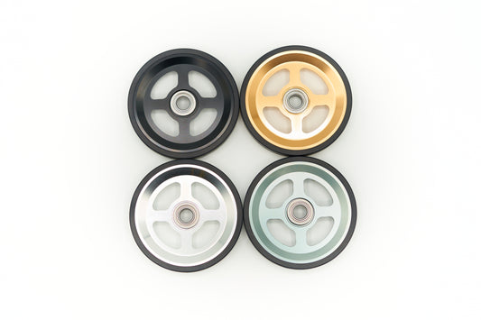 Ti Parts Workshop Alloy EZY Wheels (4 Spoke 66mm)