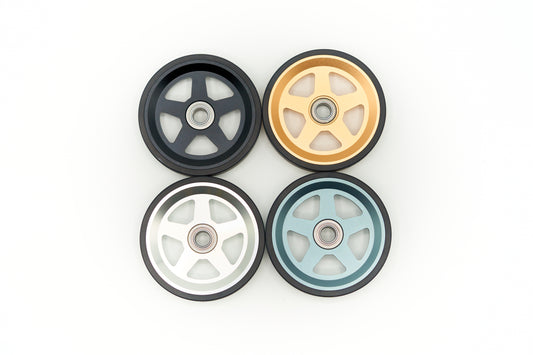 Ti Parts Workshop Alloy EZY Wheels (5 Spoke 66mm)