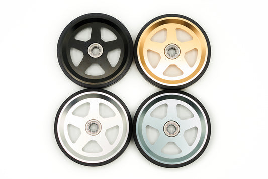 Ti Parts Workshop Alloy EZY Wheels (5 Spoke 76mm)
