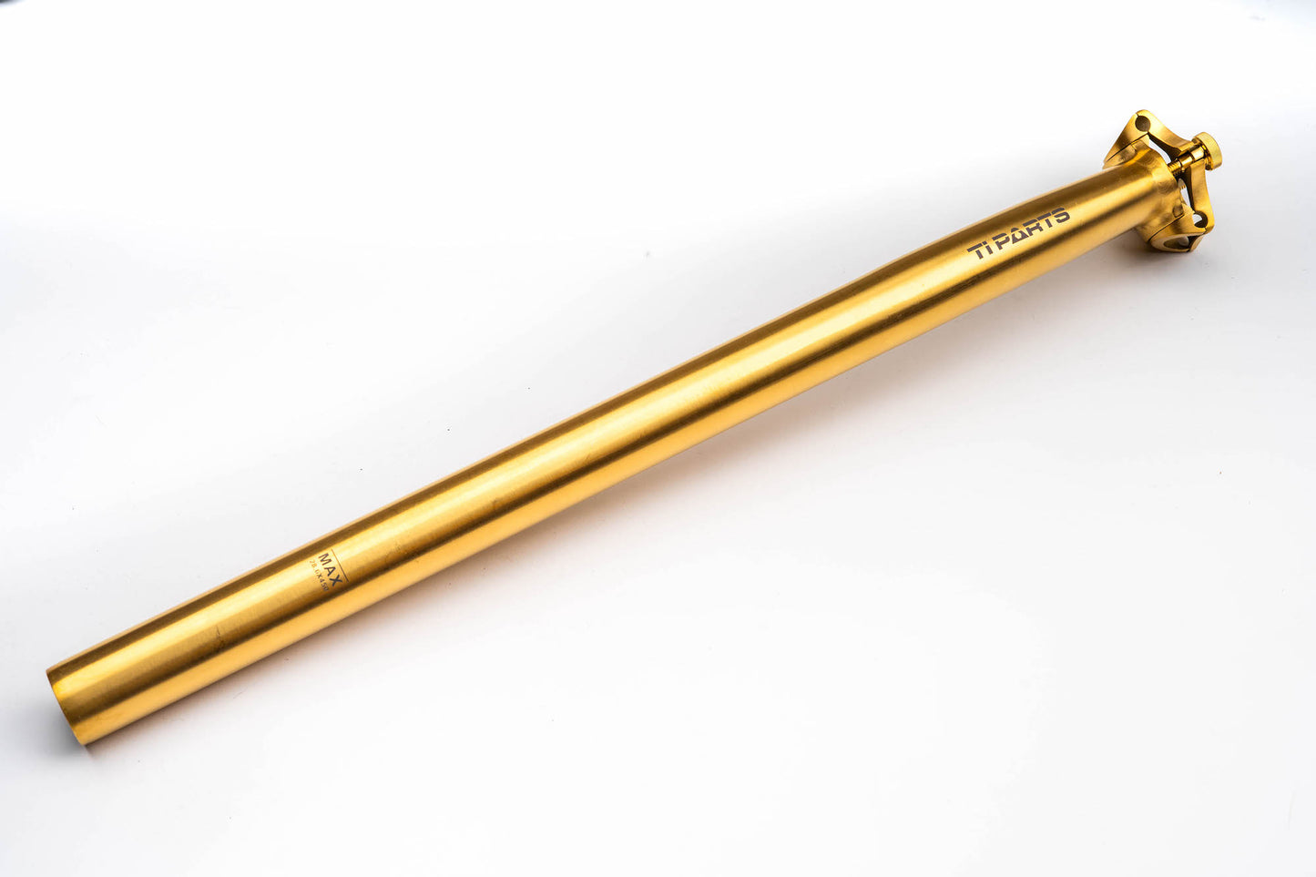 Ti Parts Workshop Titanium Seatpost for Helix Bicycle