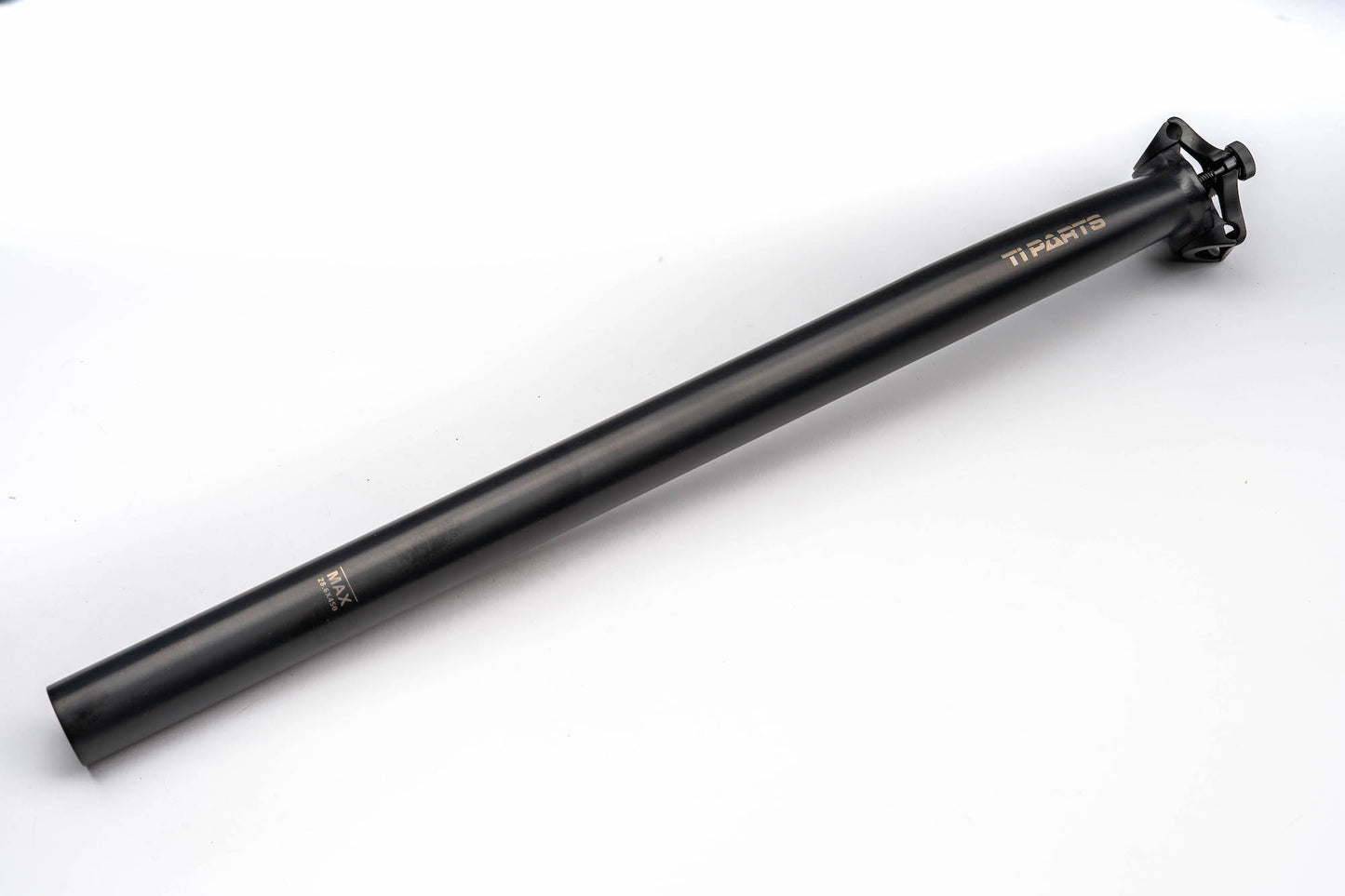 Ti Parts Workshop Titanium Seatpost for Helix Bicycle