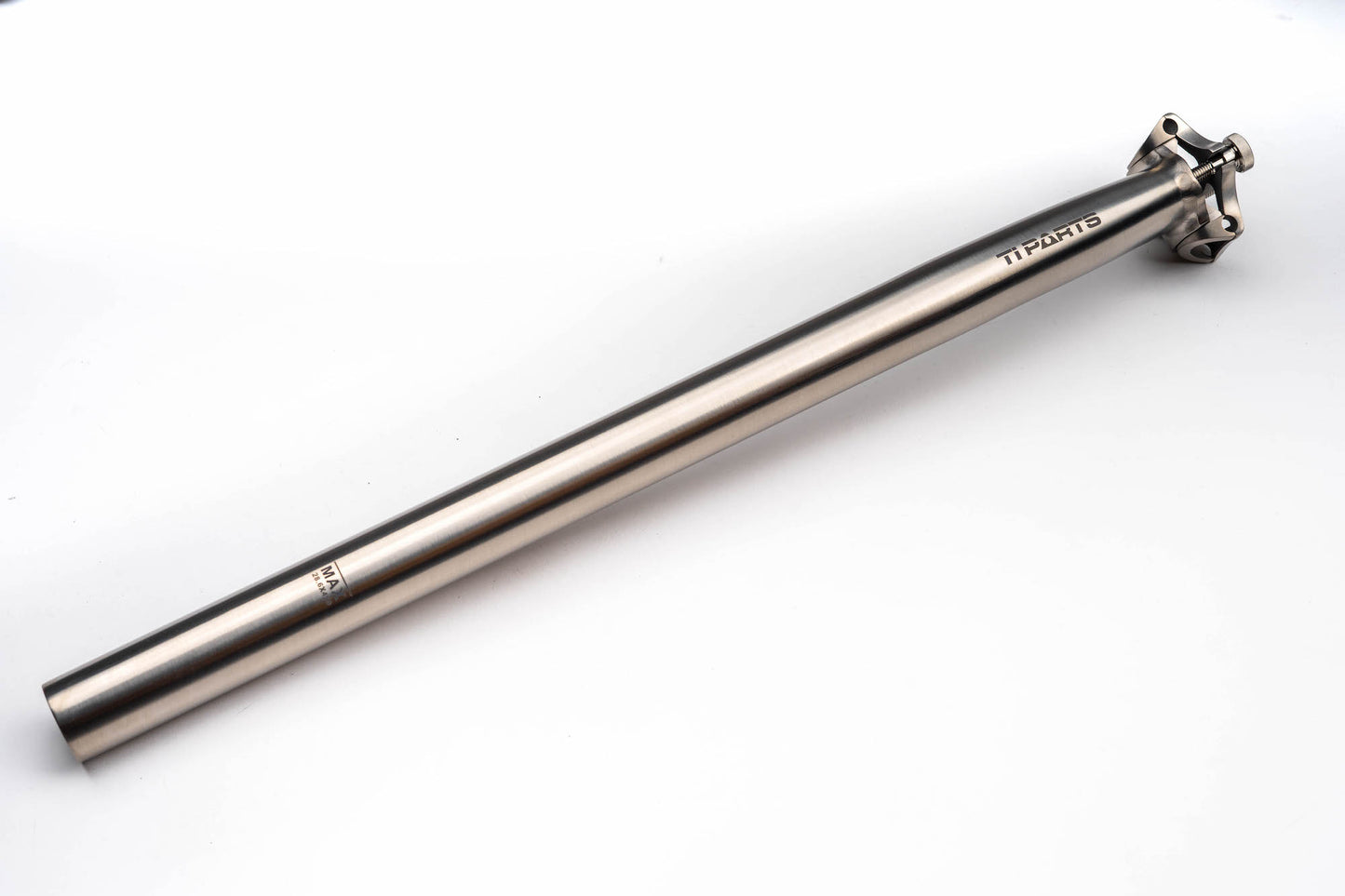 Ti Parts Workshop Titanium Seatpost for Helix Bicycle