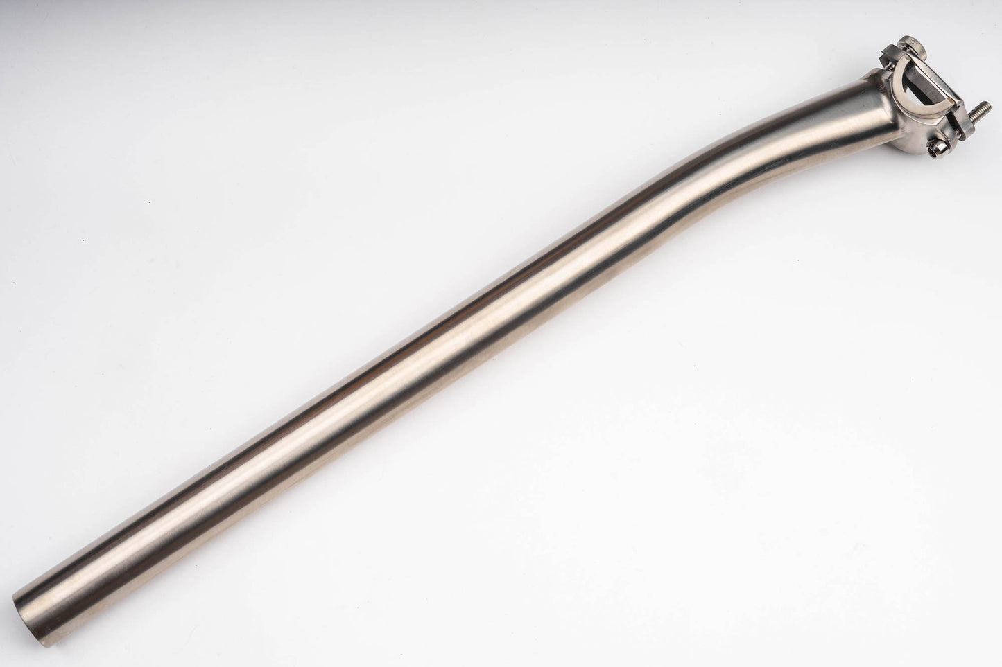 Ti Parts Workshop Titanium Seatpost for Helix Bicycle