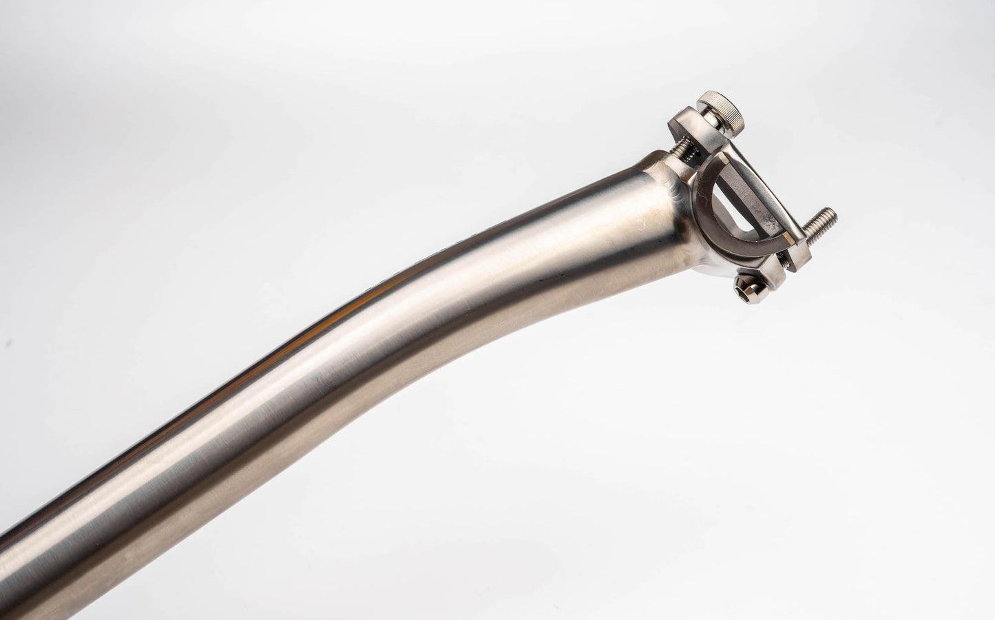Ti Parts Workshop Titanium Seatpost for Helix Bicycle