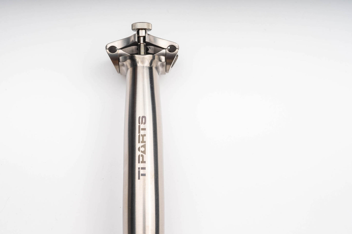 Ti Parts Workshop Titanium Seatpost for Helix Bicycle