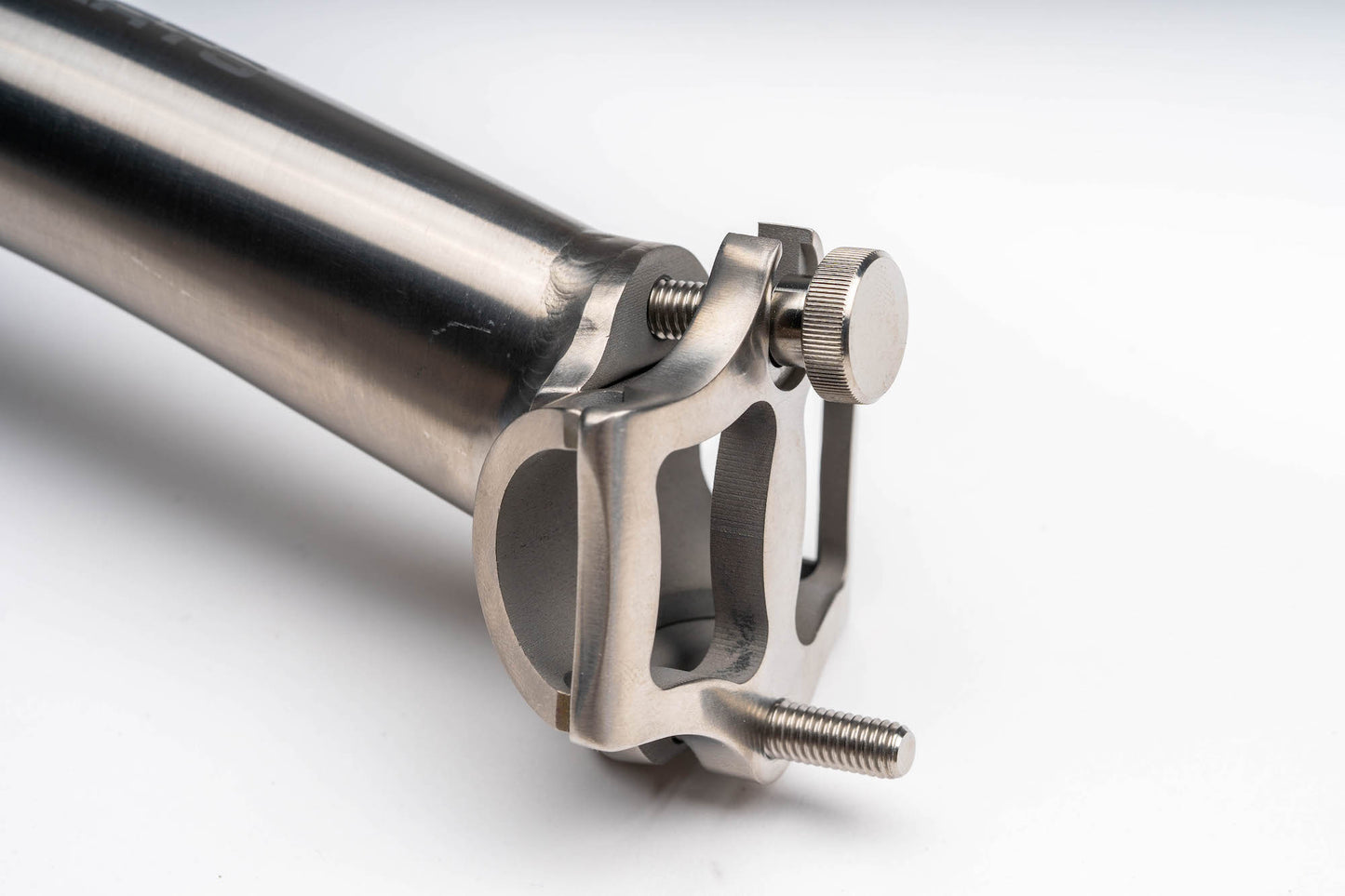Ti Parts Workshop Titanium Seatpost for Helix Bicycle