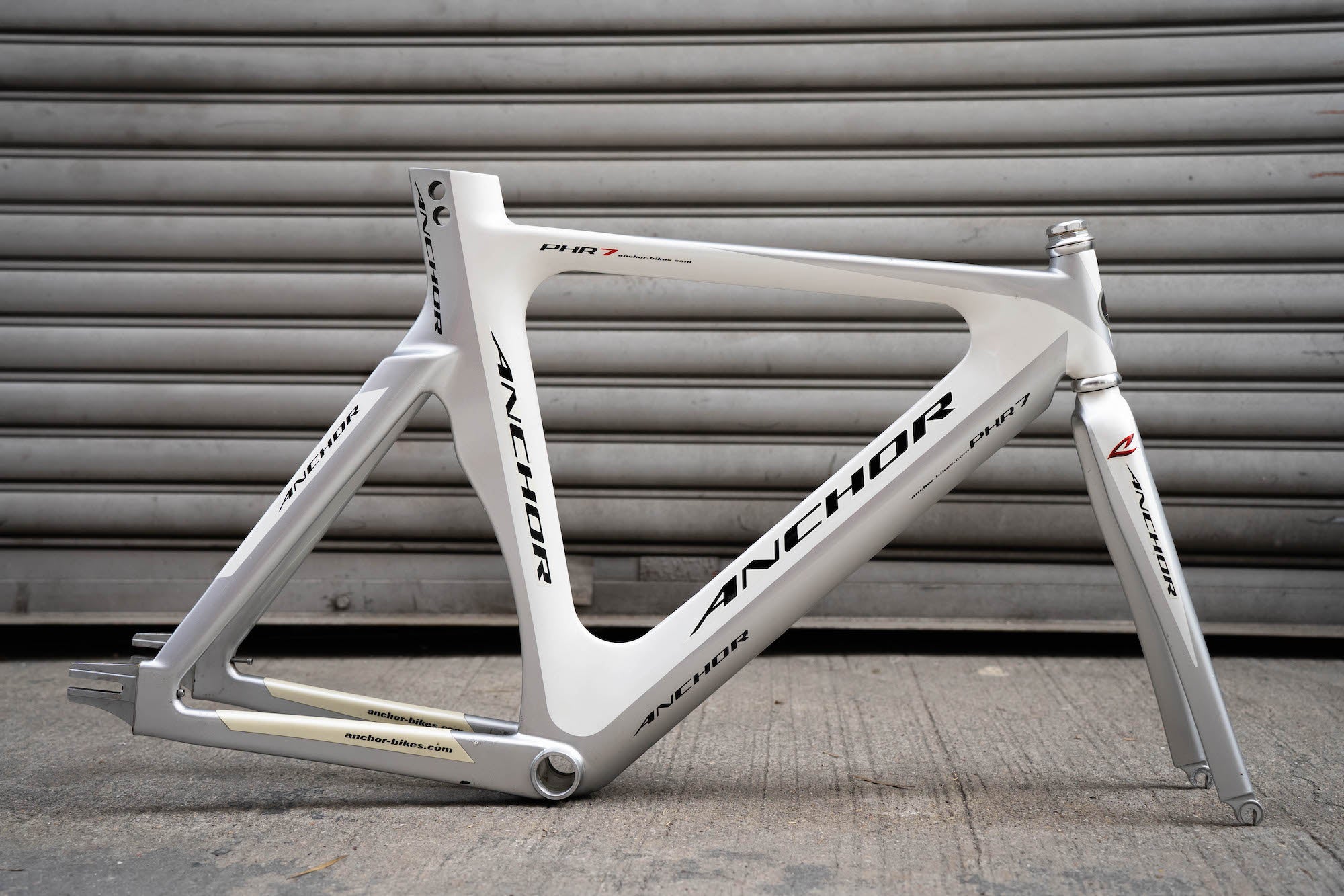 Anchor PHR7 Carbon Track Frameset