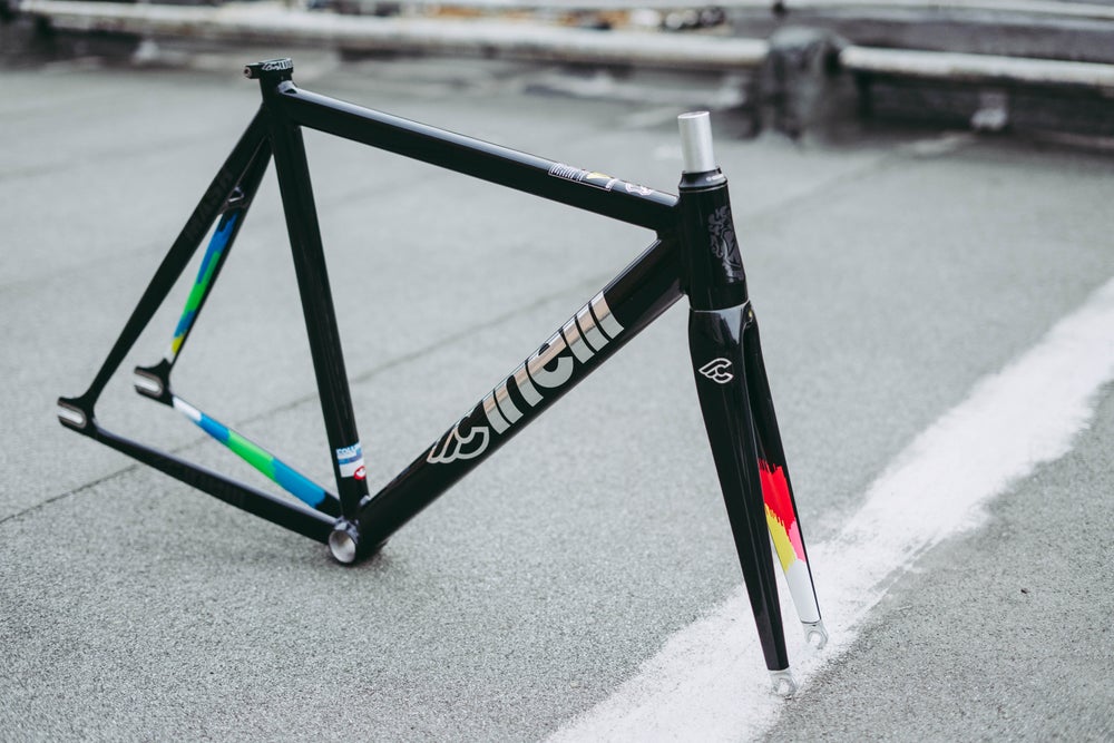Cinelli Mash Histogram 2015 Frameset #1