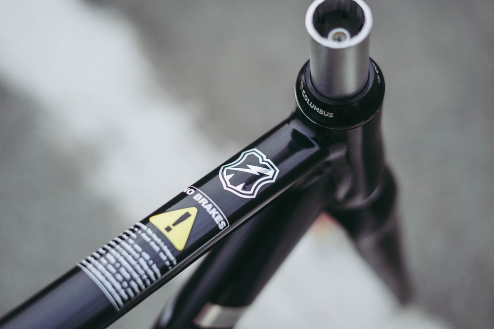Cinelli Mash Histogram 2015 Frameset #1