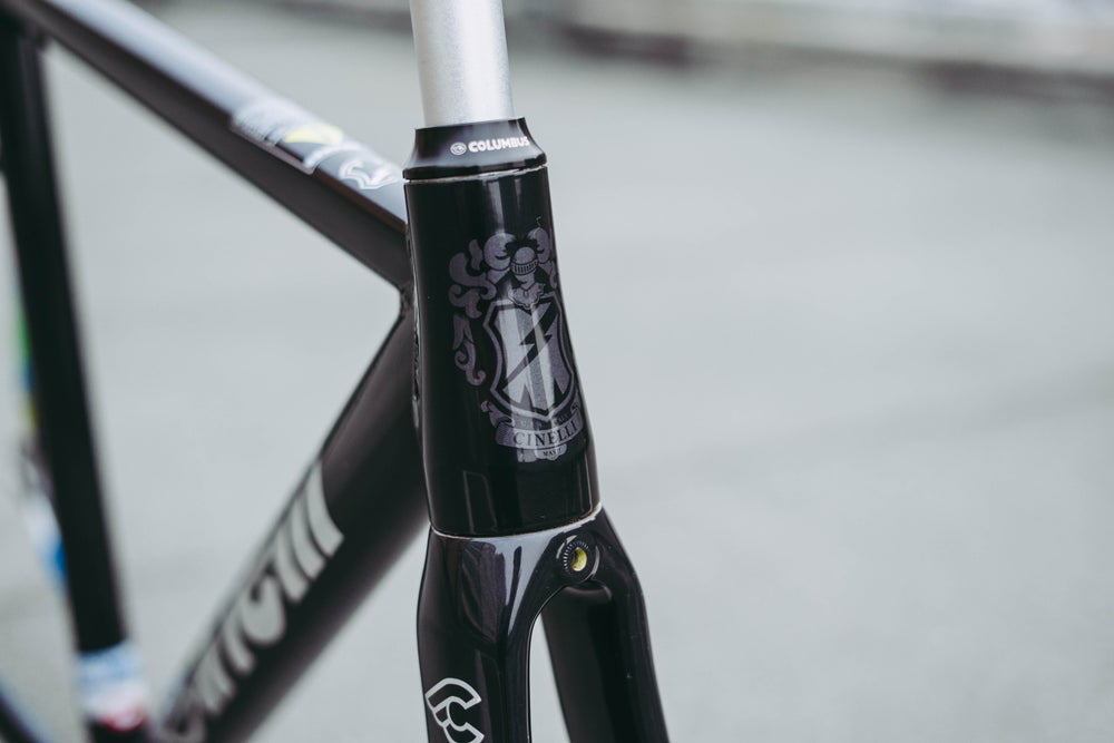 Cinelli Mash Histogram 2015 Frameset #1