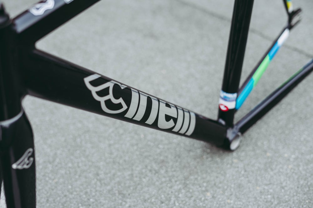 Cinelli Mash Histogram 2015 Frameset #1