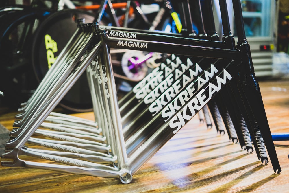 Skream Magnum 2.0 Special Edition