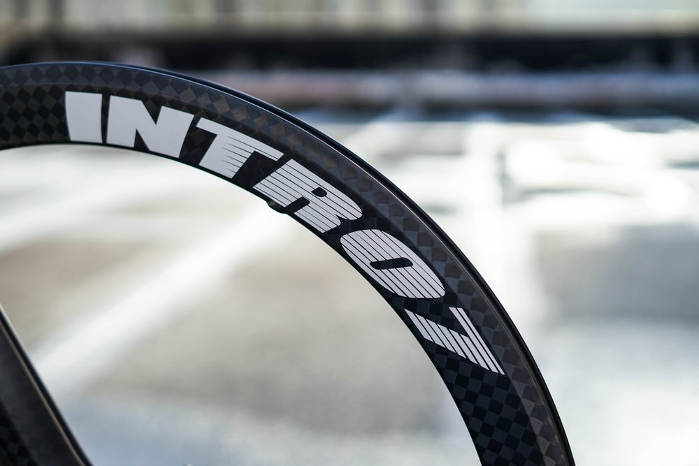 Intro7 Tri Spoke Front Wheel