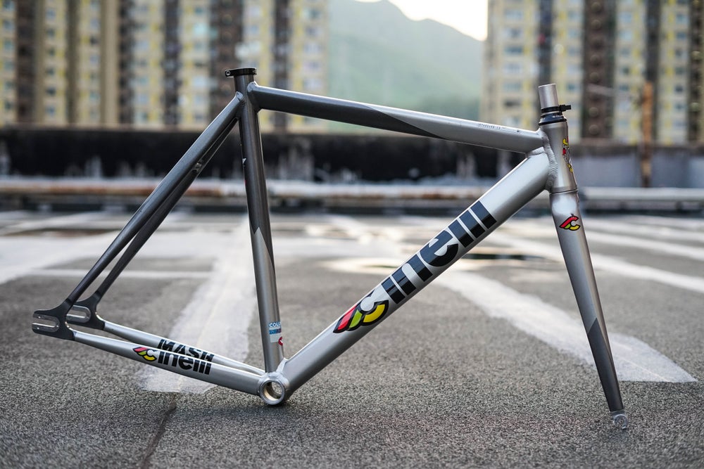Cinelli Mash Bolt 2012 Frameset #1