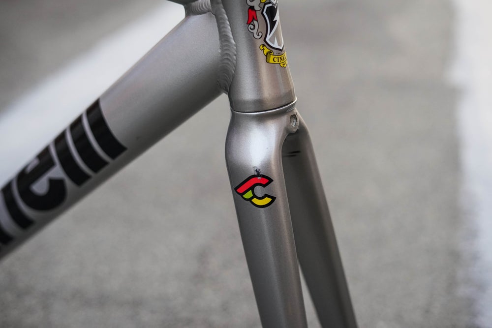 Cinelli Mash Bolt 2012 Frameset #1