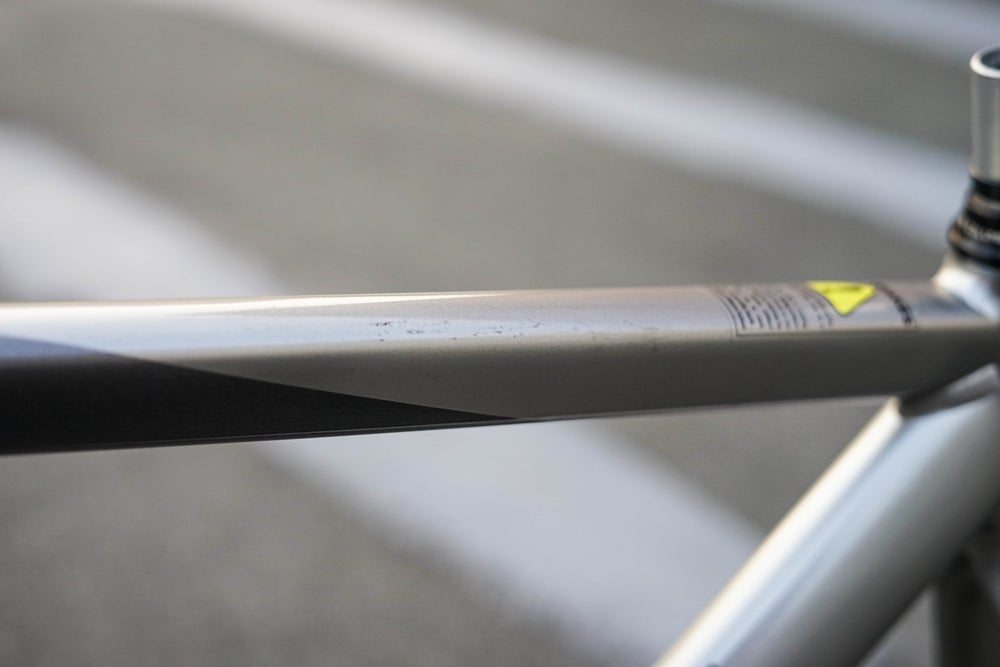 Cinelli Mash Bolt 2012 Frameset #1