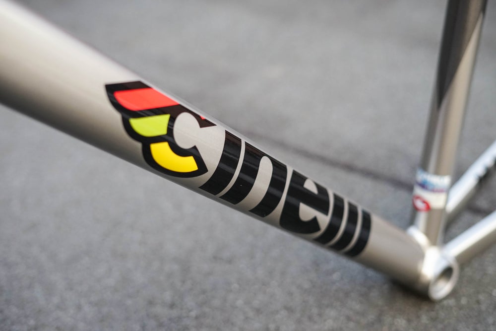 Cinelli Mash Bolt 2012 Frameset #1