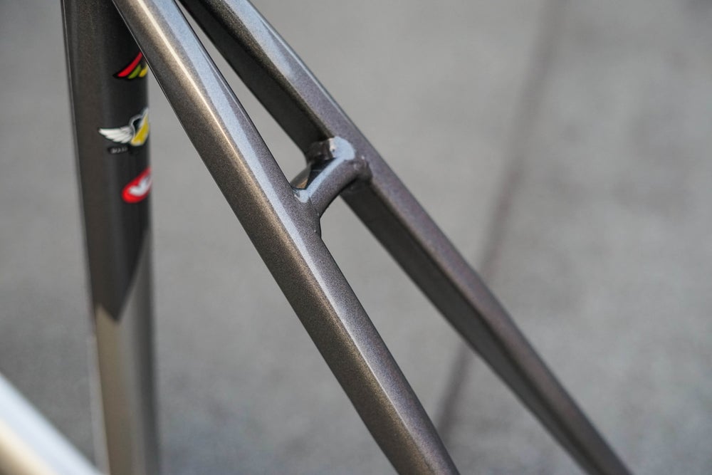 Cinelli Mash Bolt 2012 Frameset #1