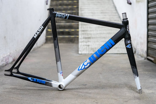 Cinelli Mash Histogram 2011 Frameset #4