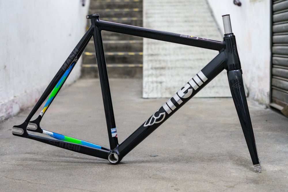 Cinelli Mash Histogram 2015 Frameset #2