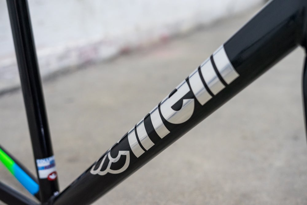 Cinelli Mash Histogram 2015 Frameset #2
