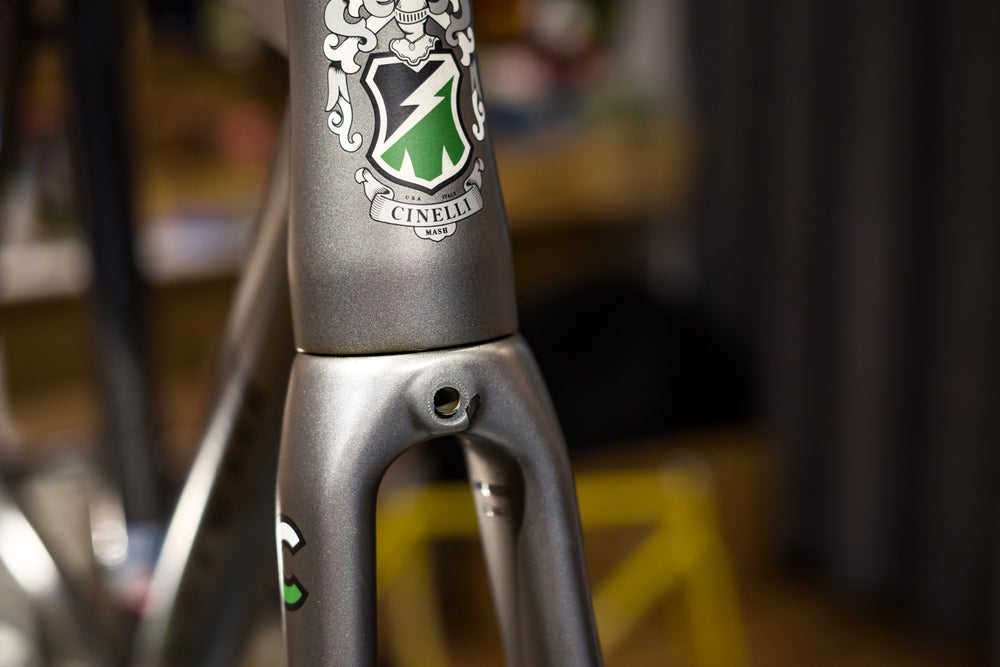 Cinelli Mash Bolt 2.0 Frameset #2