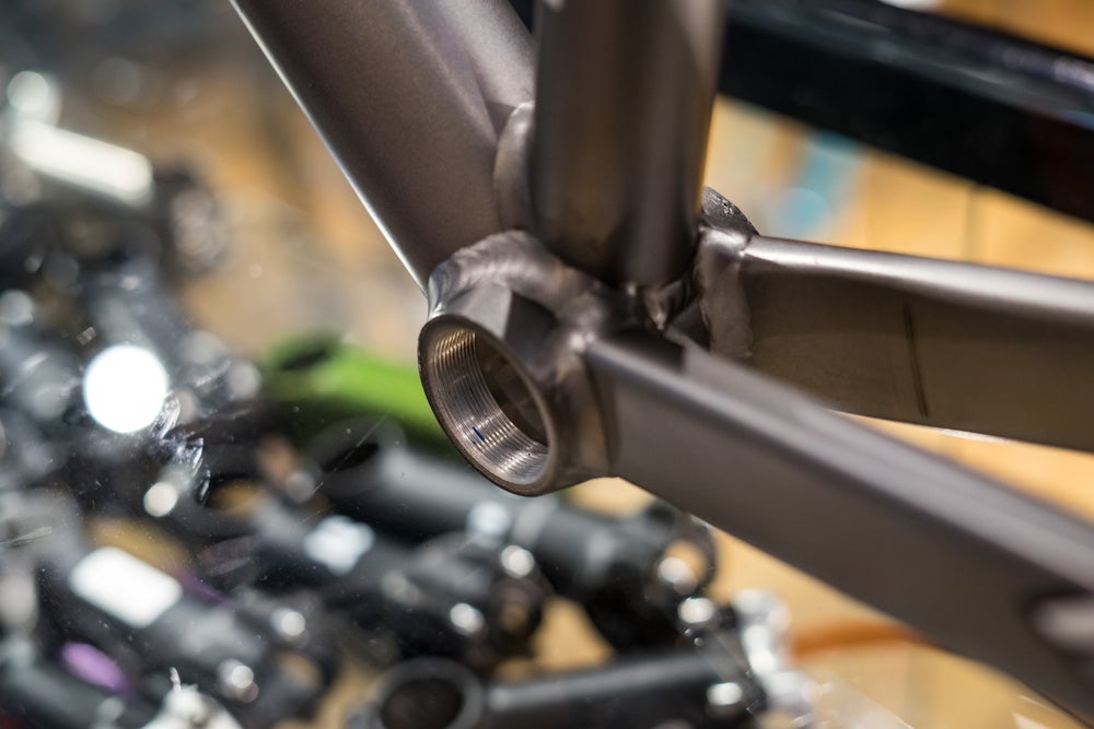 Cinelli Mash Bolt 2.0 Frameset #2