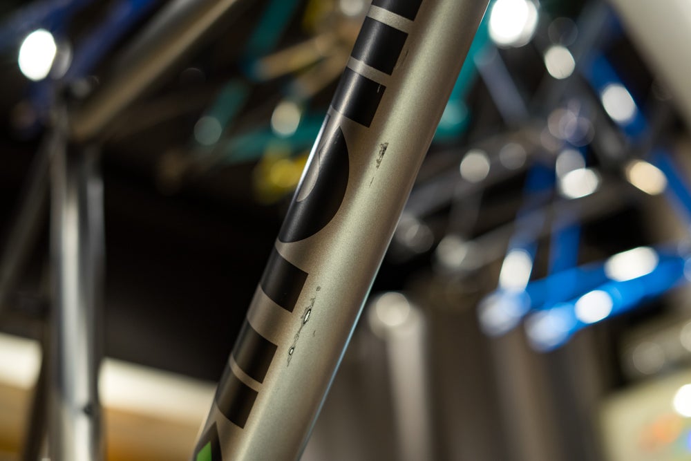 Cinelli Mash Bolt 2.0 Frameset #2