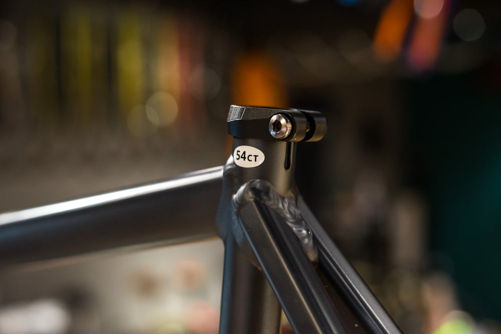 Cinelli Mash Bolt 2.0 Frameset #2