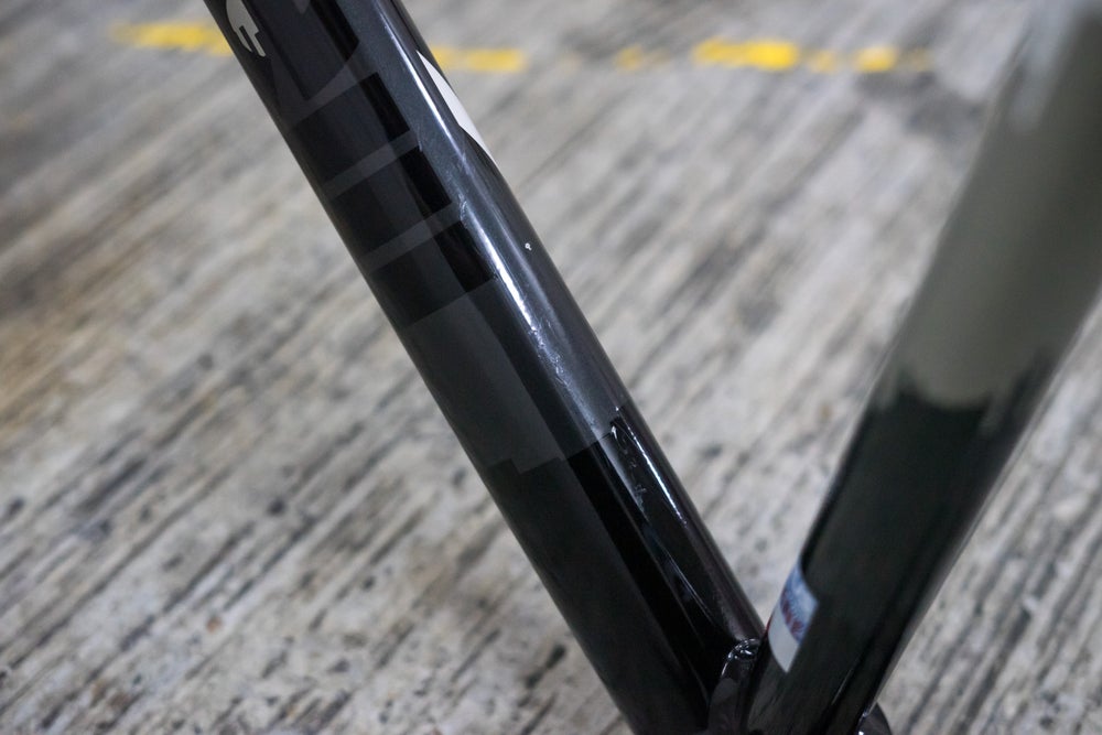 Cinelli Mash Histogram 2014 Frameset #1