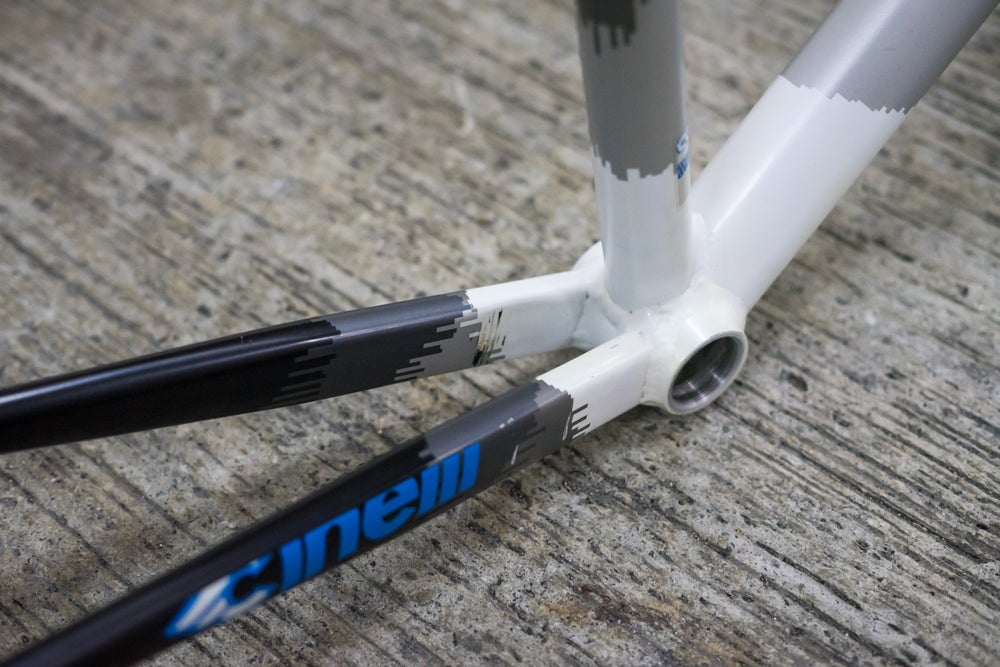 Cinelli Mash Histogram 2011 Frameset #5