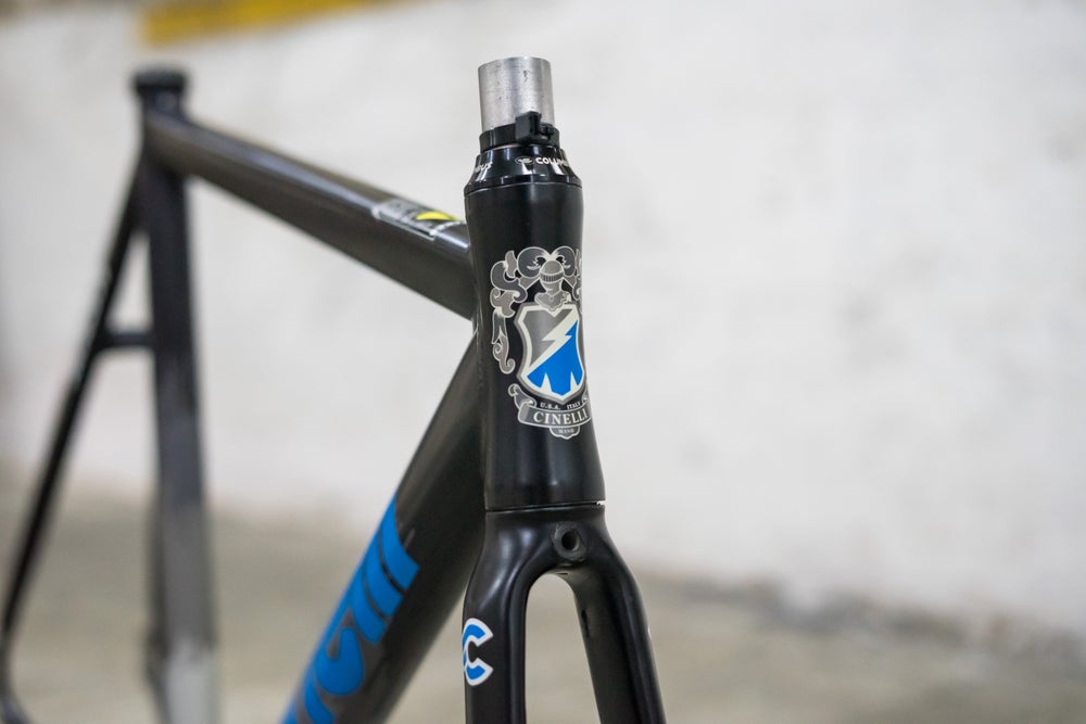 Cinelli Mash Histogram 2011 Frameset #5