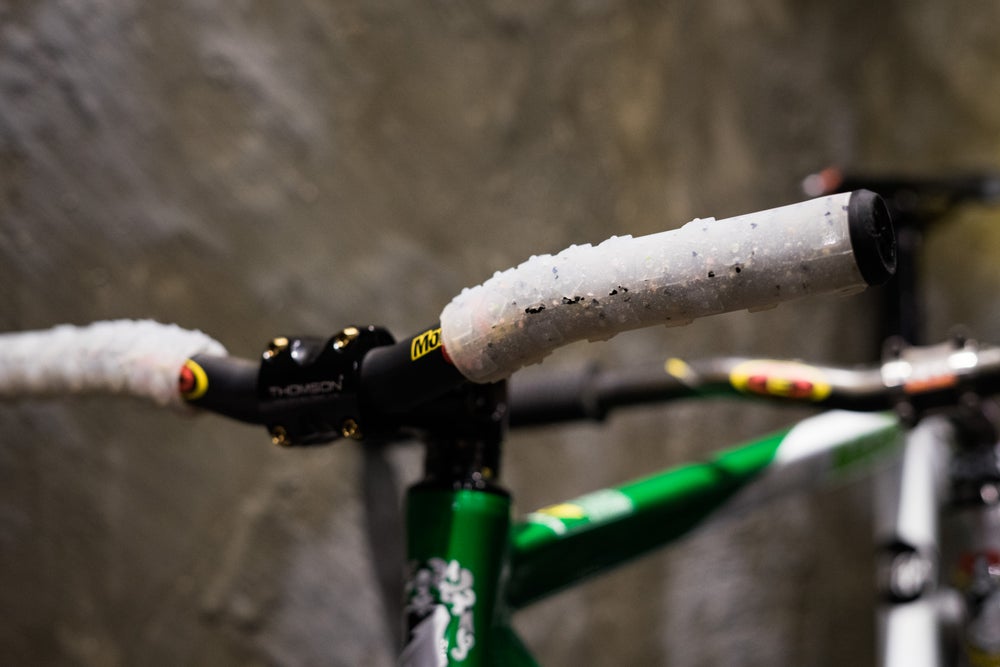 Dim Sum Clan WFFL Grips