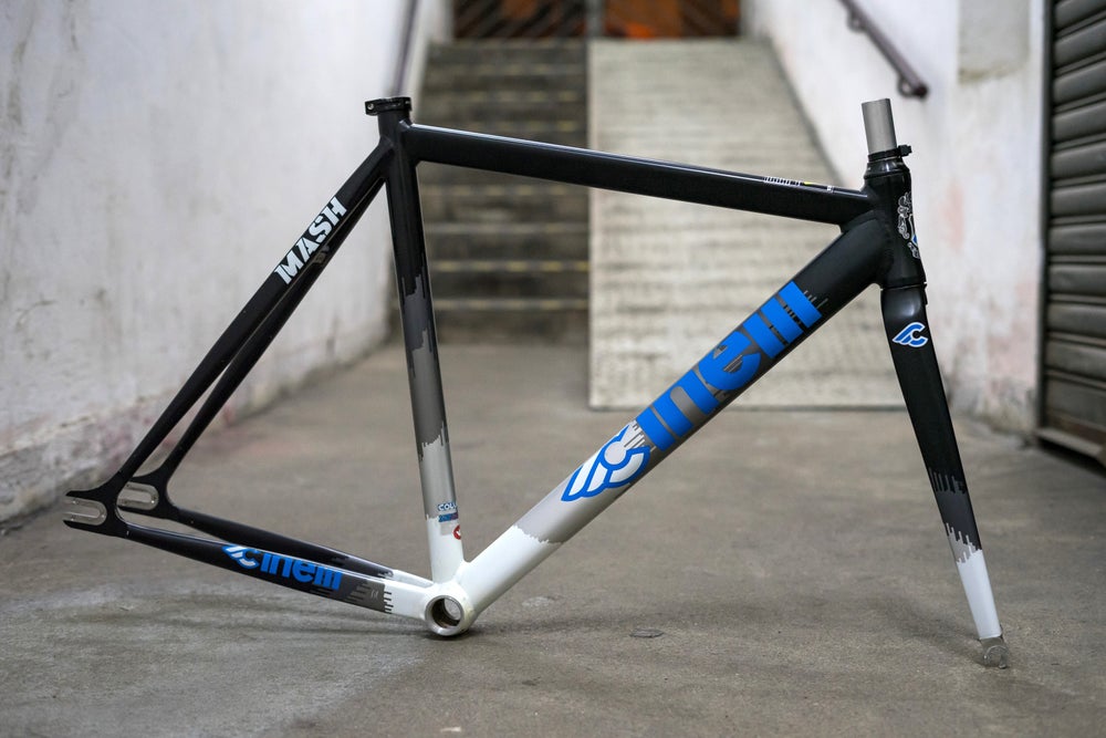 Cinelli Mash Histogram 2011 Frameset #6 – le velo Cycling Workshop