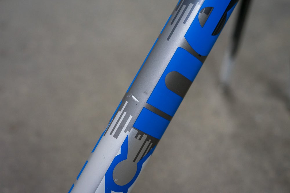 Cinelli Mash Histogram 2011 Frameset #6