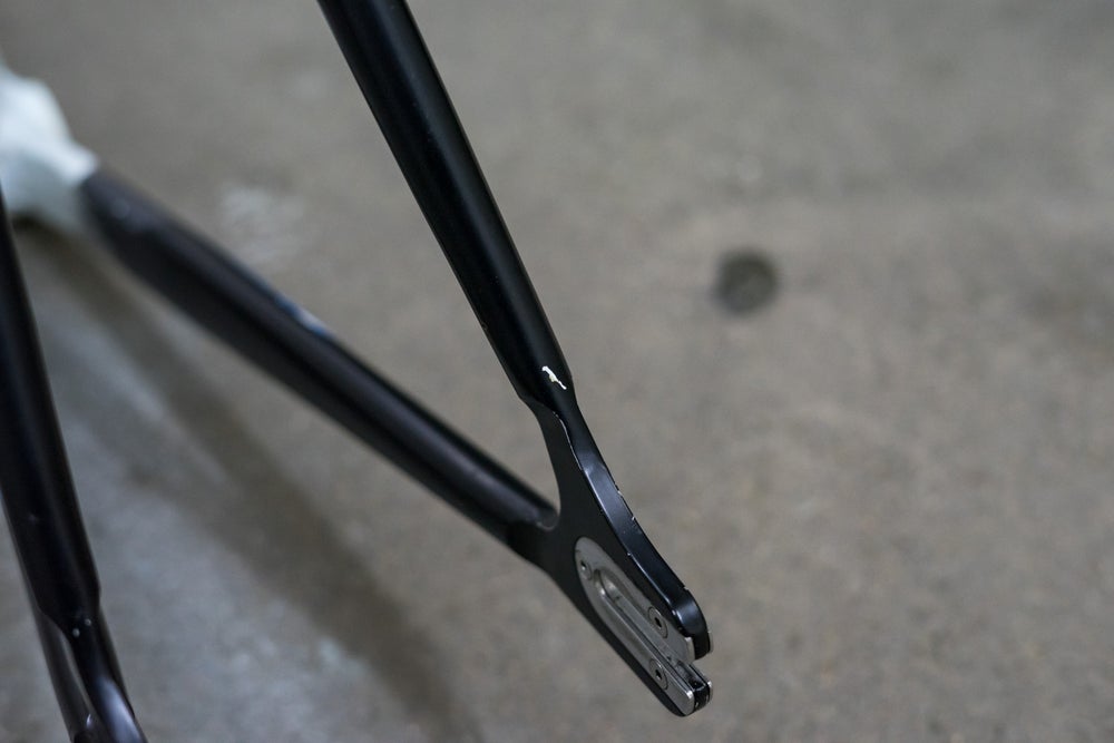 Cinelli Mash Histogram 2011 Frameset #6