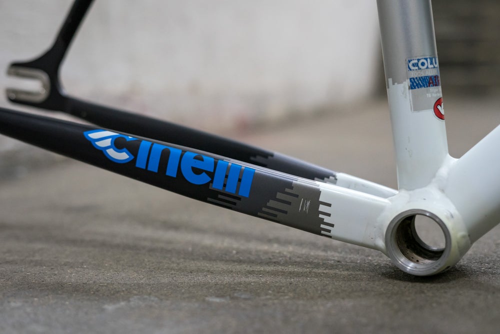 Cinelli Mash Histogram 2011 Frameset #6