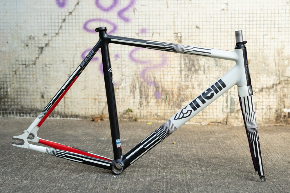 Cinelli Mash Parallax 2014 Frameset #1